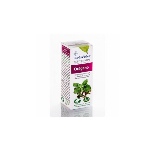 Esential'aroms Aceite Esencial Orégano Bio 10ml