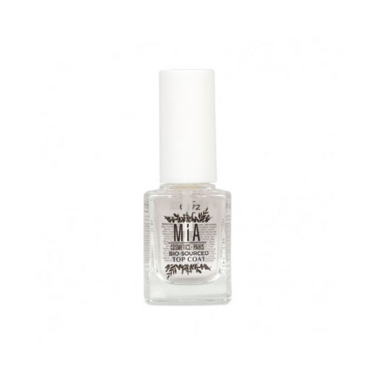 Mia Cosmetic Esmalte Bio Top Coat 11ml