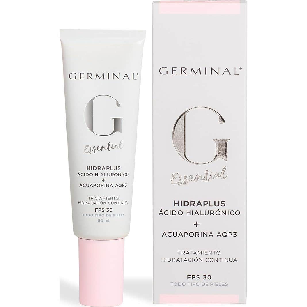 Germinal Hidraplus Ácido Hialurónico SPF30 50ml