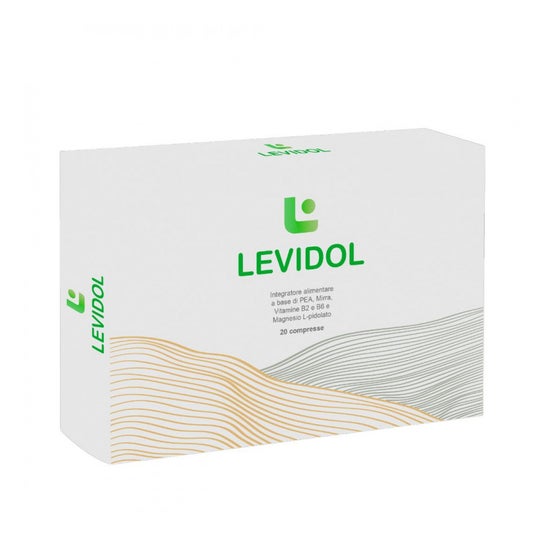 Levidol 20comp