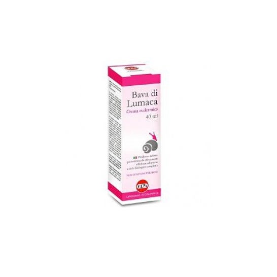 CREMA DE BABA DE CARACOL 40ML