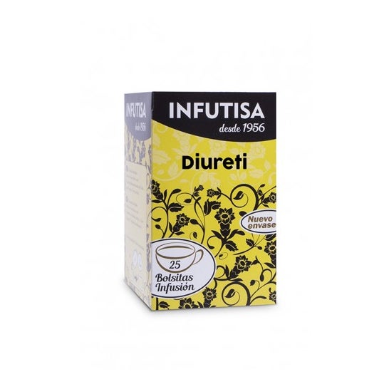 Infutisa Tomillo 25 sobres