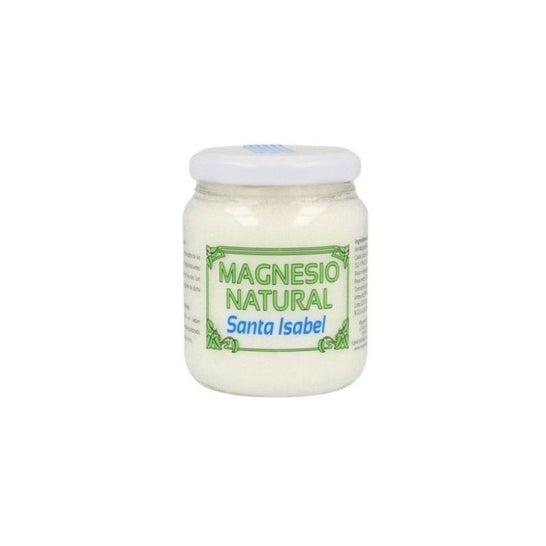 Santa Isabel Sales de Magnesio Vía Oral 250g