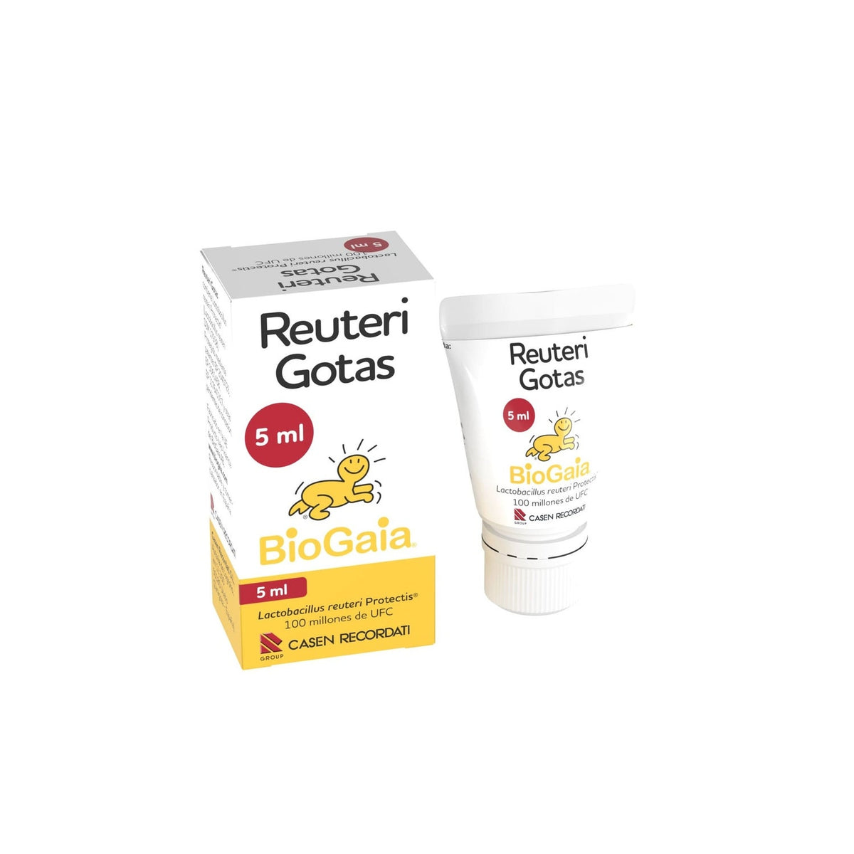 Reuteri Gotas 5ml