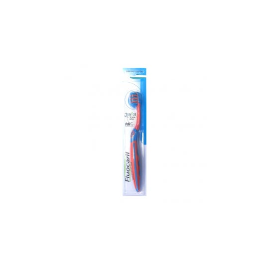 Fluocaril Brosse à Dents Junior Extra-Souple 1ud