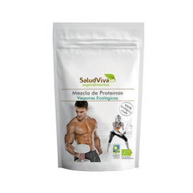 Salud Viva Mezcla De Proteinas Veganas 500 g