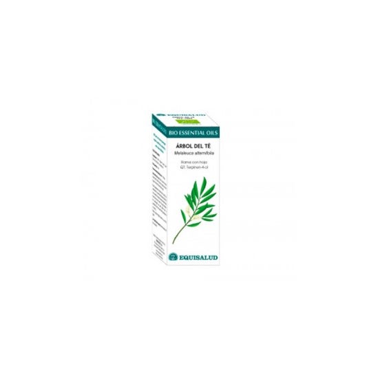 Equisalud Bio Essential Oil Árbol de Té 10ml
