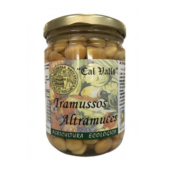 Cal Valls Altramuces con Tomillo Eco 300 g