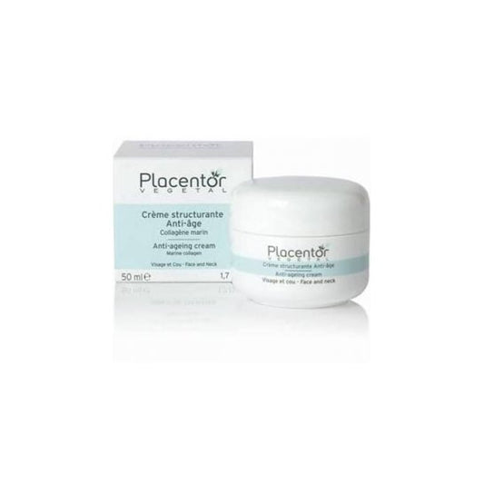 Placentor Vegetal Crema Estructurante Antiedad 50 ml