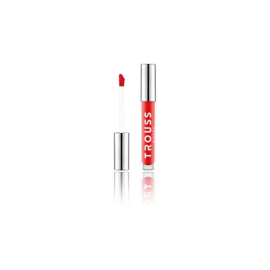Trouss Milano Labial Líquido Rojo 3,5ml