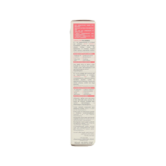 SVR Palpebral by Topialyse Crème Contorno de Ojos 15ml