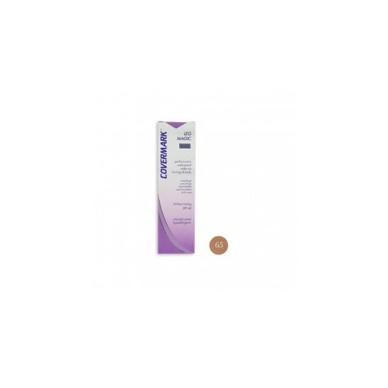 Covermark Leg Magic Fluid Corporal Spf40 75ml Nº 65