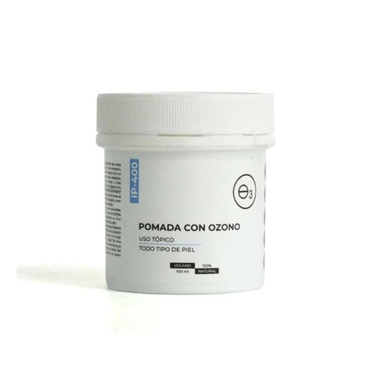 Ozono d'Or Crema Cicatrizante Ip 400 Bio 100ml