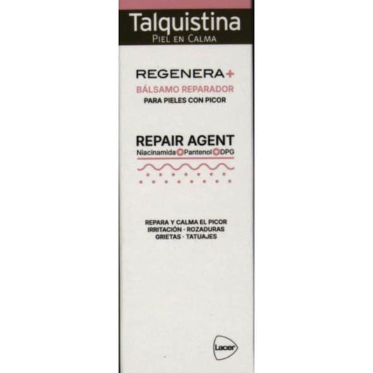Talquistina Regeneradora 40Ml