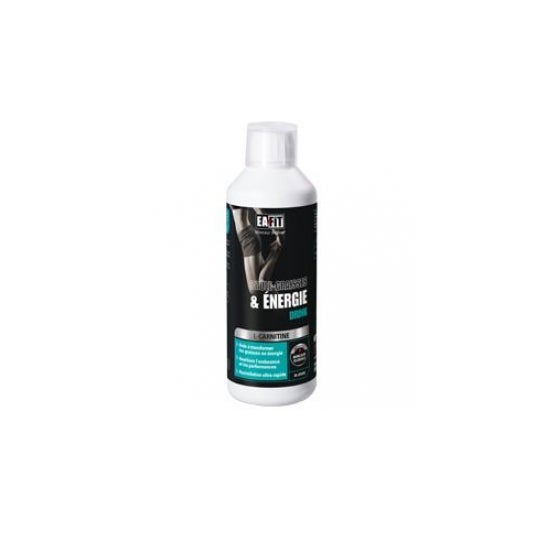 Eafit Minceur Bebida Activa de Lcarnitina 500 ml