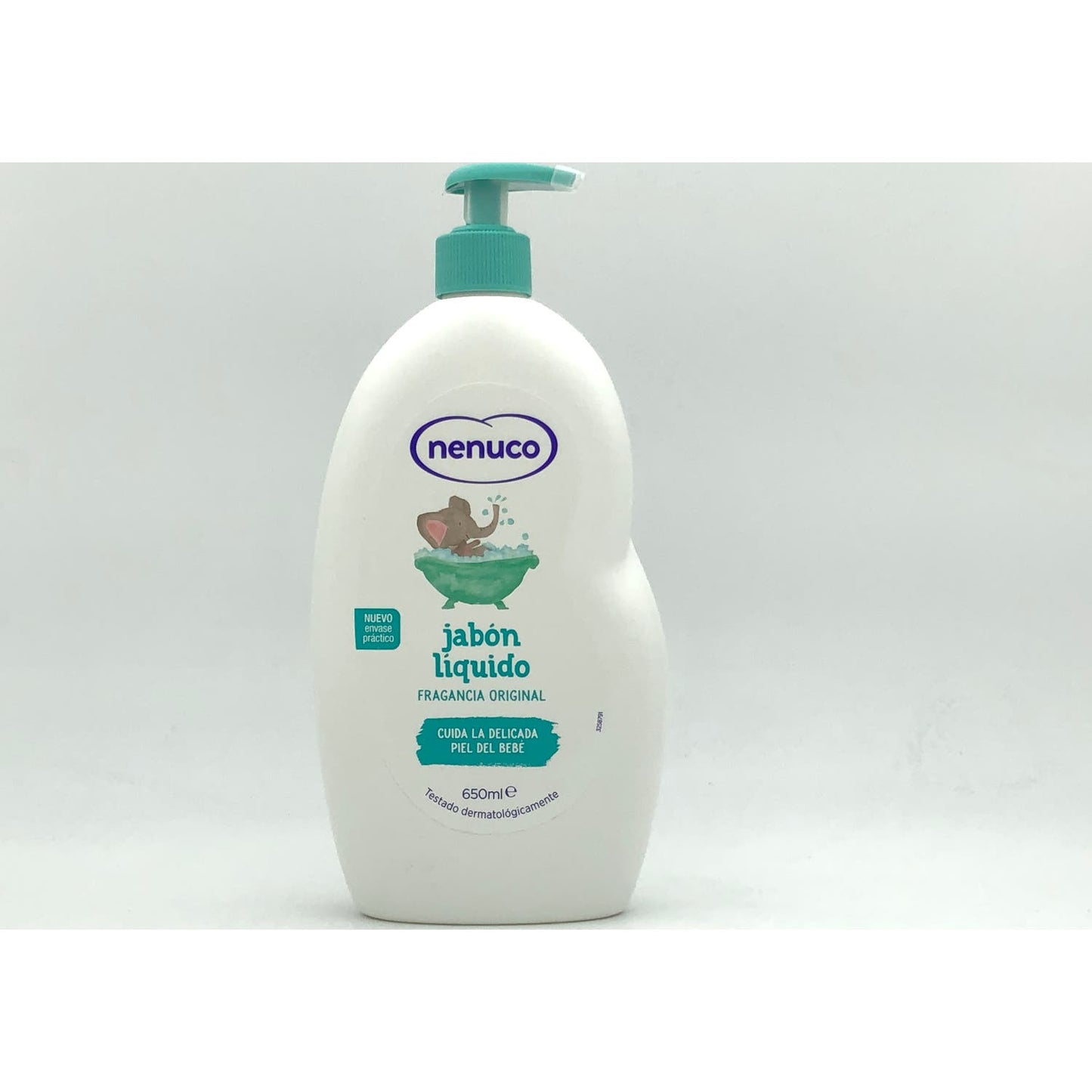 Nenuco Jabón Líquido Fragancia Original 650ml