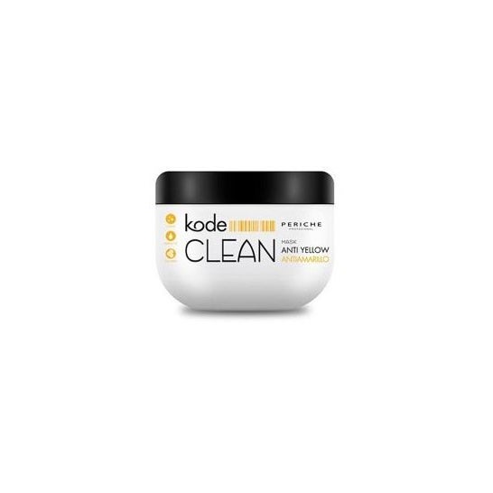 Periche Kode Clean Anti Yellow Mascarilla 500 ml