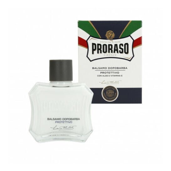 Proraso Blue Bálsamo After Shave 100ml