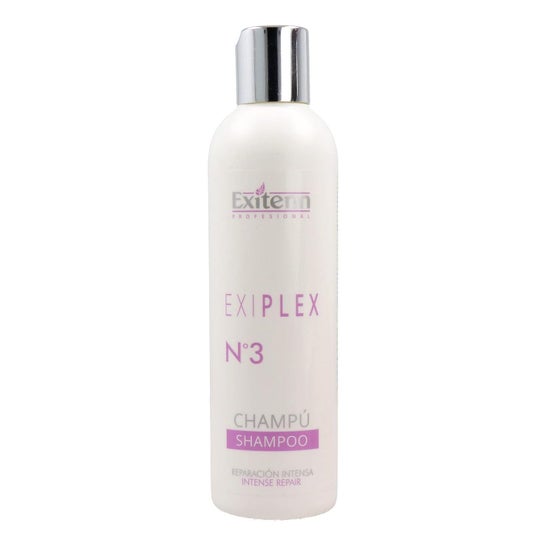 Exitenn Exiplex Nº3 Champú Reparación Intensa 250ml
