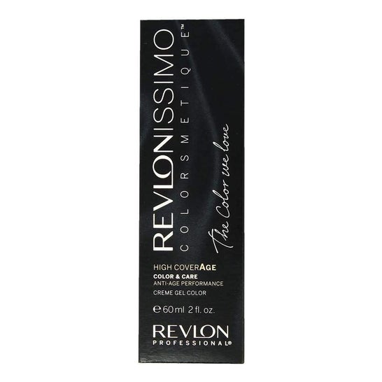 Revlonissimo Colorsmetique High Coverage 612 Dark Frosty Beige 60ml