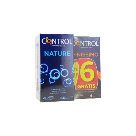 Control Nature + Finissimo