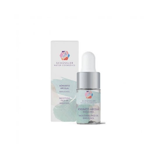 Schüssler Aceite Facial Reafirmante Con Bakuchiol 25ml
