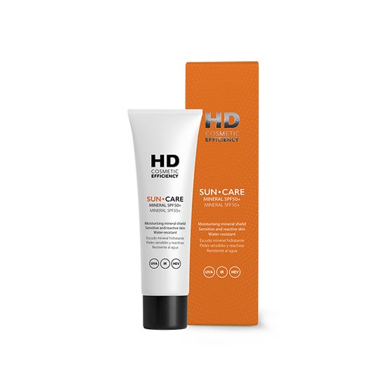 Hd Sun Care Mineral Spf50 50ml