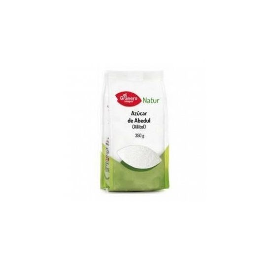 El Granero Azucar Abedul Xilitol 350gr