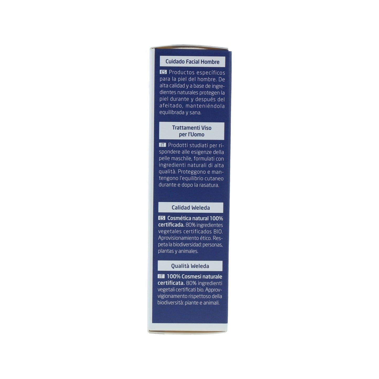 Weleda for Men Crema Hidratante 30ml