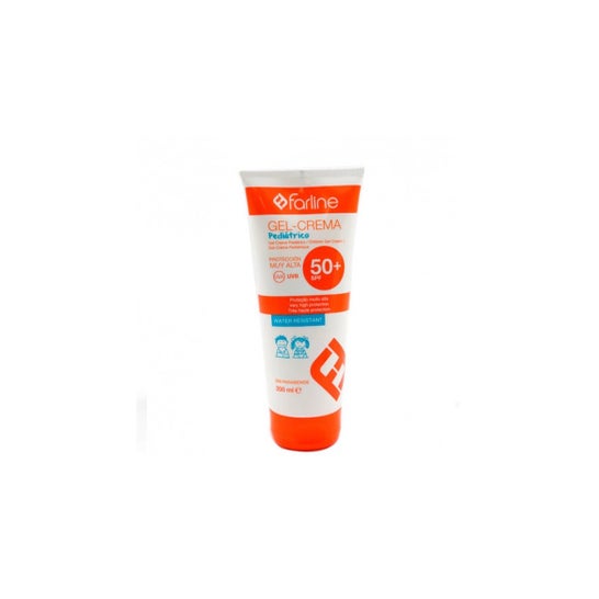Farline Gel-crema Pediatrico Spf 50+ 200ml