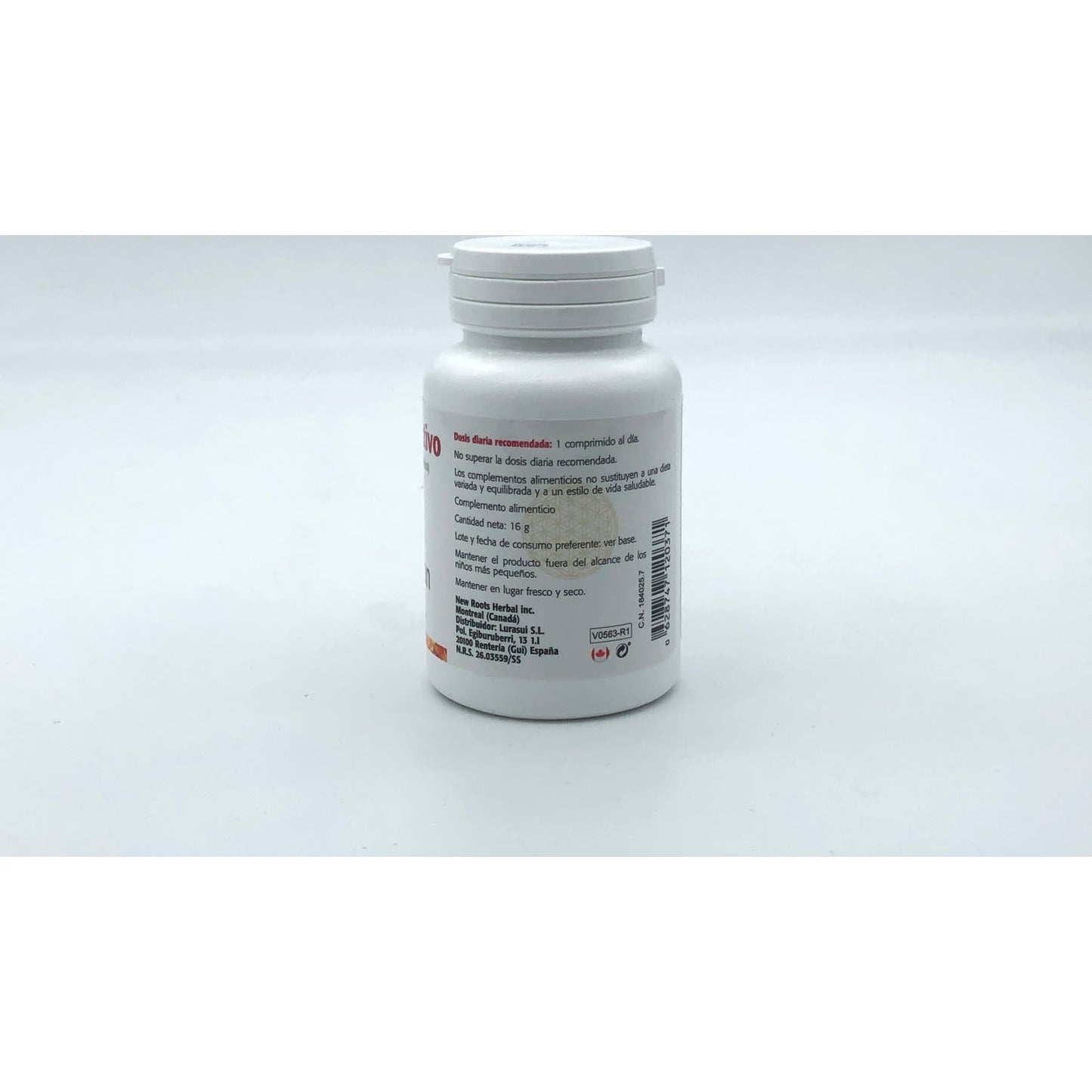 Sura Vitasan Ácido Fólico Activo 60caps