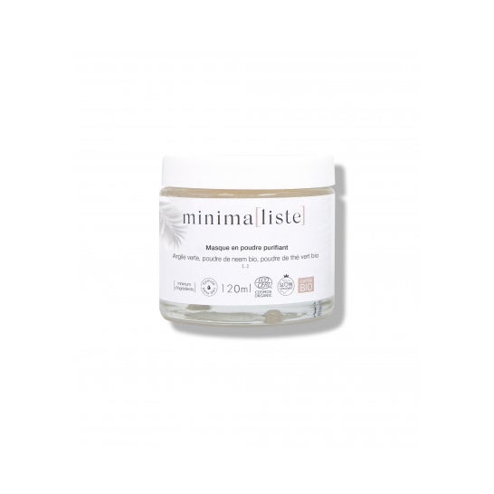 Minimaliste Mascarilla Purificante 120ml