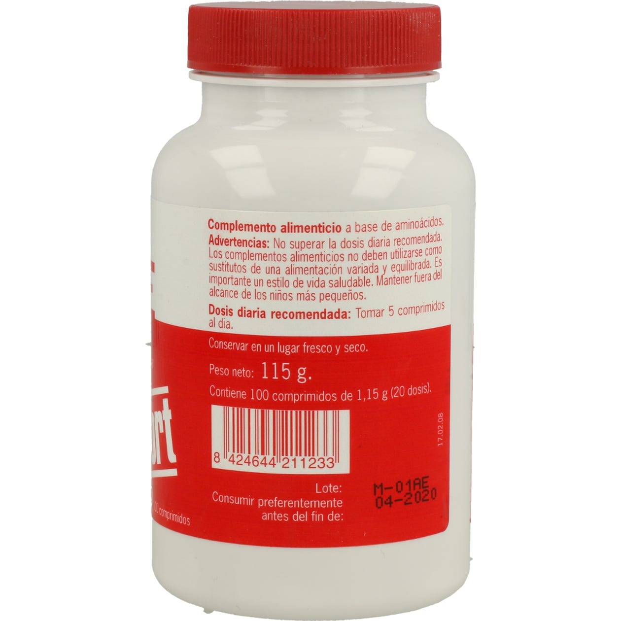 Nutri-sportaaee Nutrisport Comprimidos Aminoácidos Essenciais
