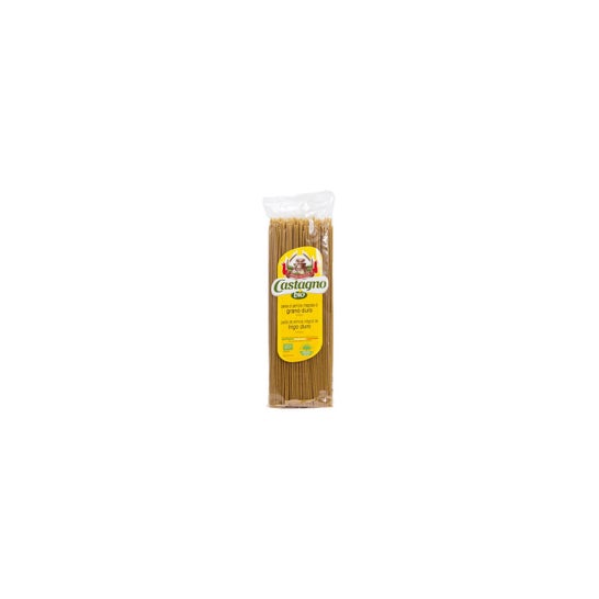 Castagno Tallarines de Trigo Integral Eco 500g