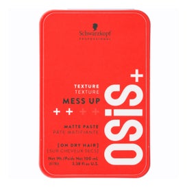 Schwarzkopf Style Osis+ Mess Up 100ml