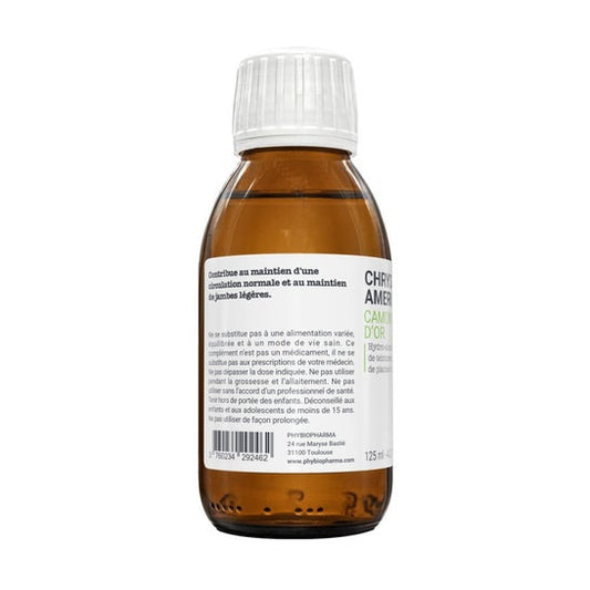 Oemine Phybio HATM Chrysanthellum Americanum 125ml