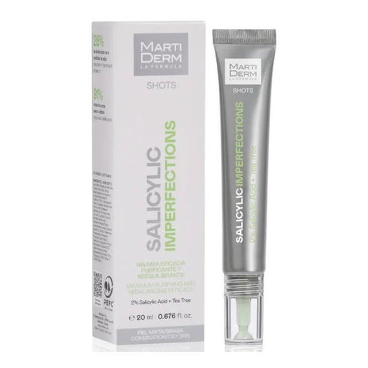 Martiderm® Shot Salicylic Imperfections 20ml