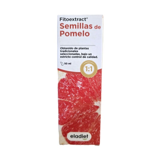 Fitoextract semillas de pomelo 50ml