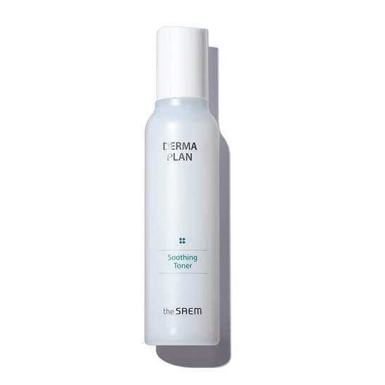 The Saem Tónico Facial Derma Plan 155ml
