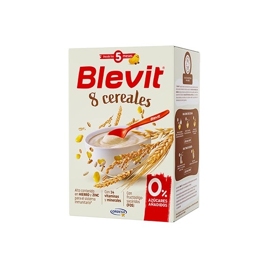 Blevit® 8 Cereales 500g
