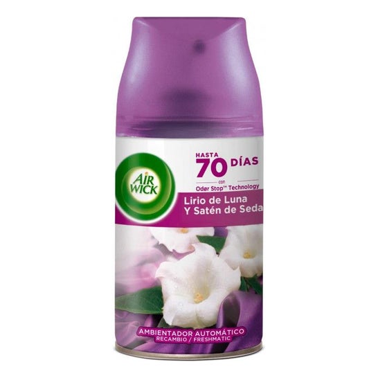 Air Wick Freshmatic Ambientador Lirio Luna 250ml