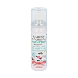 Inca Farma Solución Hidroalcohólica Higienizante Spray 17ml