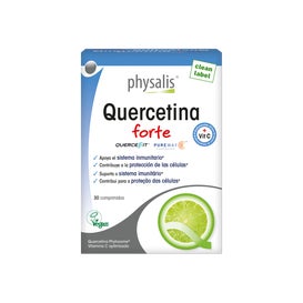 Physalis Quercetina Forte 30 comp.