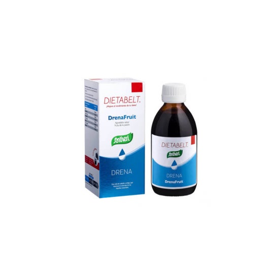 Santiveri Db-Drenafruit Jarabe