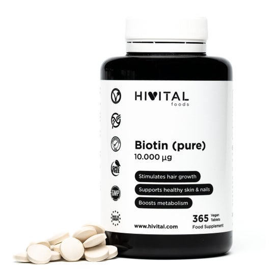 Hivital Melatonina Complex 120 cápsulas veganas