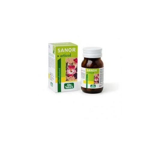 Alta Natura Sanor Articol 50caps