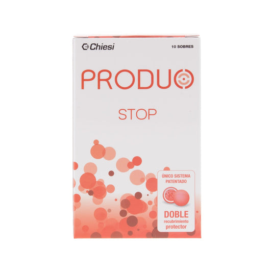 Produo Stop 10 Sobres