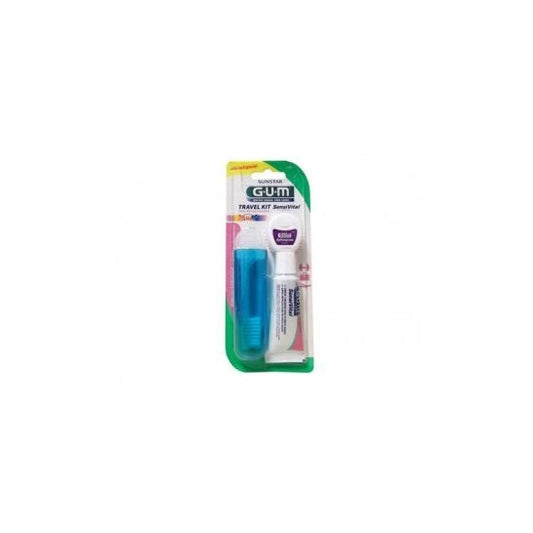 Gum Kit Higiene Bucal Original White