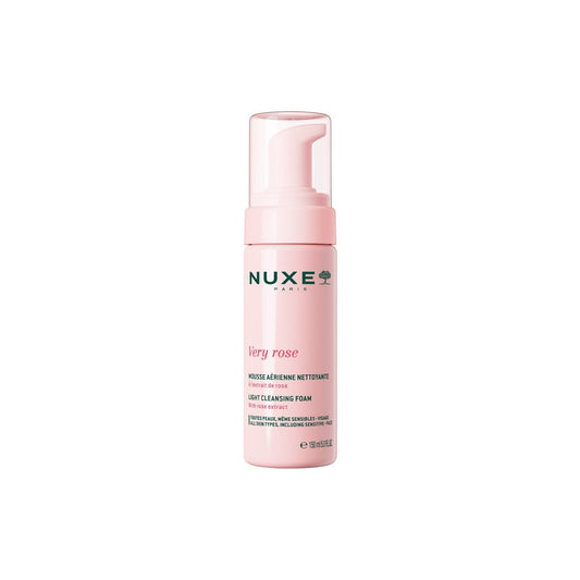 Nuxe Very Rose Espuma Micelar 2x150ml
