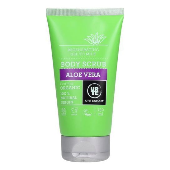 Urtekram Exfoliante Corporal Aloe Vera 150ml
